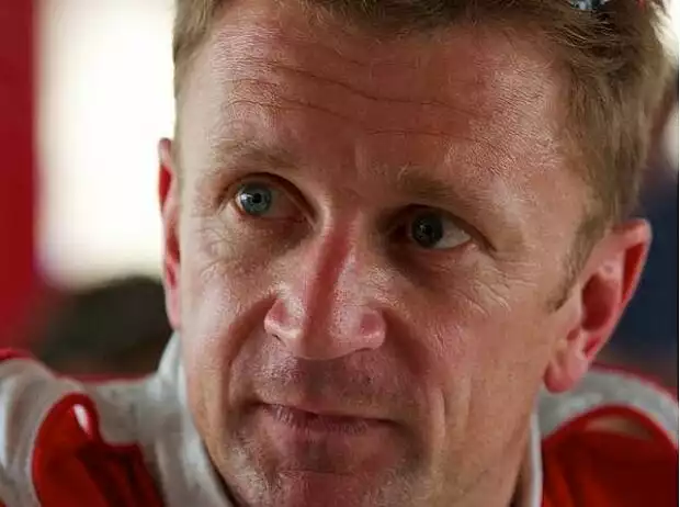 Titel-Bild zur News: Allan McNish