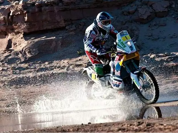 Marc Coma Titel-Bild zur News: Marc Coma