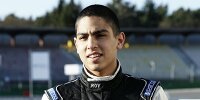 Bild zum Inhalt: 16-jähriger Israeli steigt in das ADAC-Formel-Masters ein