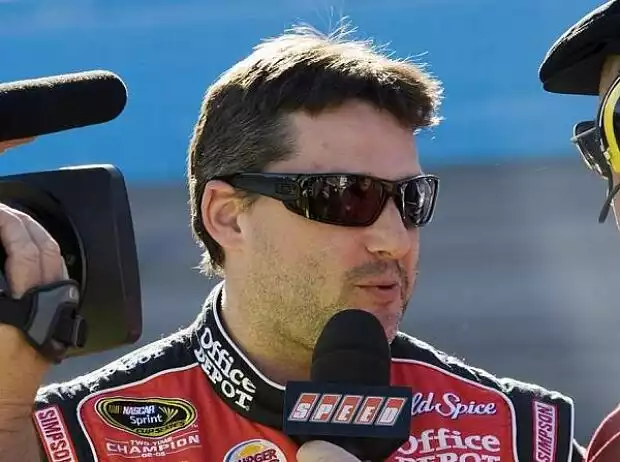 Titel-Bild zur News: Tony Stewart