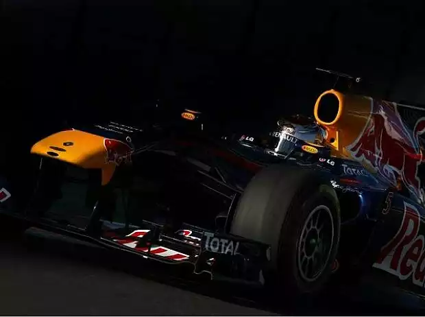 Sebastian Vettel Titel-Bild zur News: Sebastian Vettel