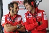 Bild zum Inhalt: Ducati-Test in Jerez: Viel Setuparbeit