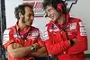 Bild zum Inhalt: Ducati-Test in Jerez: Viel Setuparbeit