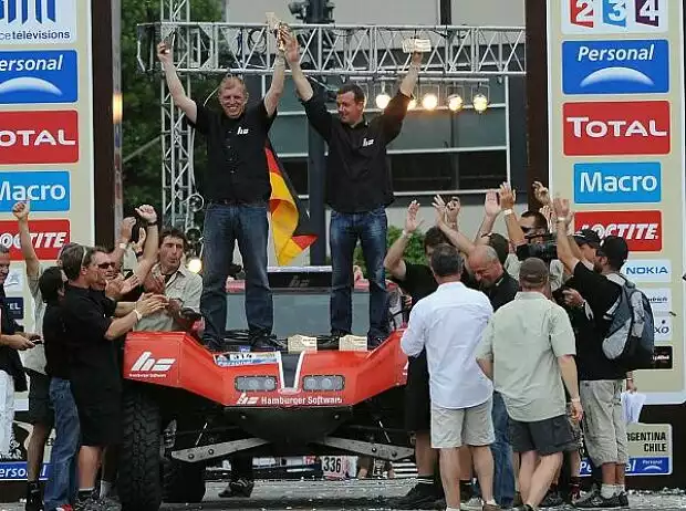 Thomas Schünemann, Matthias Kahle Titel-Bild zur News: Thomas Schünemann, Matthias Kahle