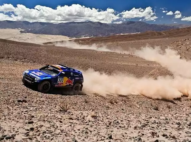 Nasser Al-Attiyah Titel-Bild zur News: Nasser Al-Attiyah