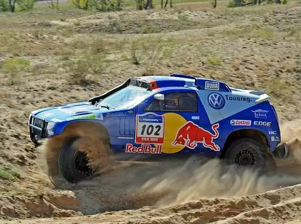 Nasser Al-Attiyah Titel-Bild zur News: Nasser Al-Attiyah