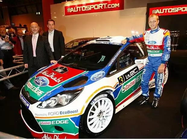 Titel-Bild zur News: Mikko Hirvonen