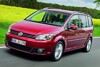 Bild zum Inhalt: Fahrbericht Volkswagen Touran: Dynamik und Fahrspaß