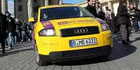 Bild zum Inhalt: Umstrittenes Elektroauto ist verbrannt