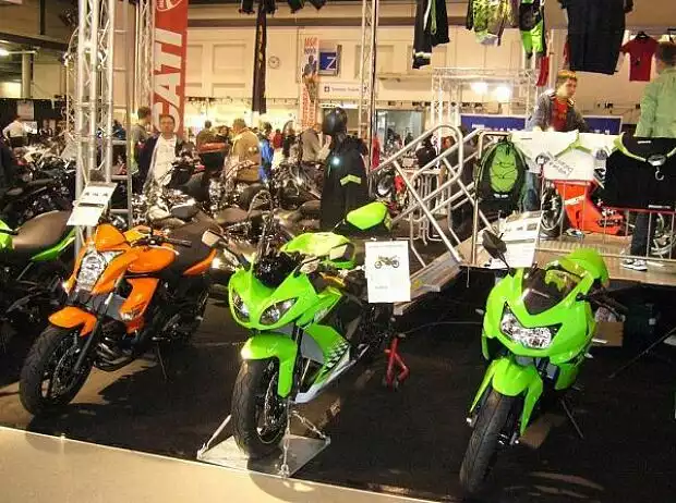 Hamburger Motorrad Tage Titel-Bild zur News: Hamburger Motorrad Tage