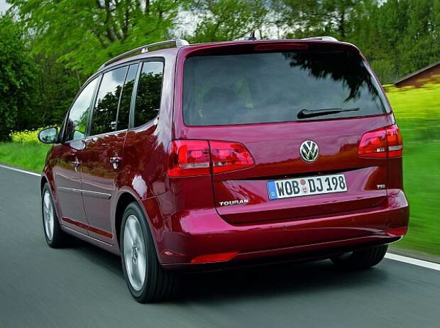 Volkswagen Touran Volkswagen Touran