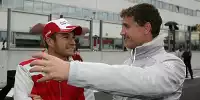 David Coulthard, Timo Scheider