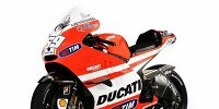 Bild zum Inhalt: Ducati: "Alles läuft nach Plan"
