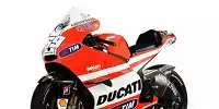 Bild zum Inhalt: Ducati: "Alles läuft nach Plan"