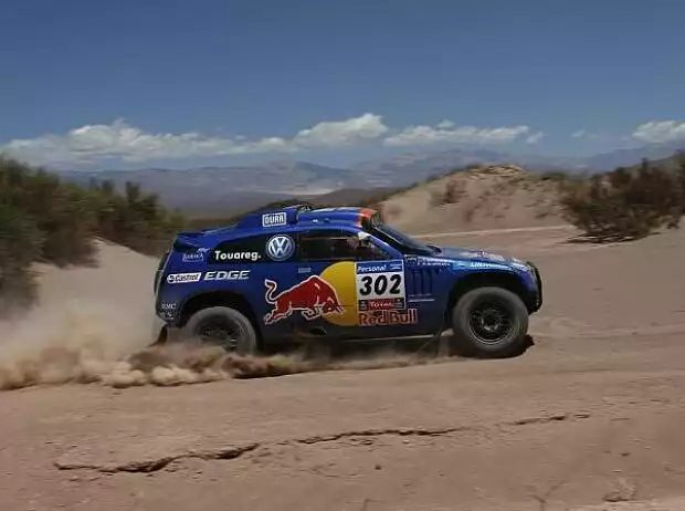 Nasser Al-Attiyah Titel-Bild zur News: Nasser Al-Attiyah