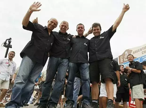 Titel-Bild zur News: HS Rallye Team