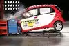 Bild zum Inhalt: Mitsubishi i-MiEV besteht ADAC-Crashtest