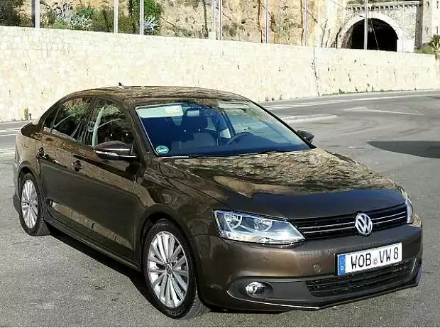 Volkswagen Jetta Titel-Bild zur News: Volkswagen Jetta