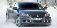 Suzuki Kizashi