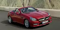 Bild zum Inhalt: Mercedes-Benz SLK ist ab sofort bestellbar