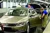 Bild zum Inhalt: Volkswagen feiert in Sachsen Produktionsrekord