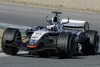 Bild zum Inhalt: McLaren-Fahrer im Trainingscamp