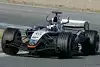 Bild zum Inhalt: McLaren-Fahrer im Trainingscamp