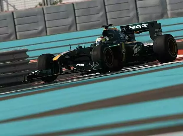 Lotus Titel-Bild zur News: Lotus