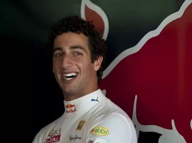 Titel-Bild zur News: Daniel Ricciardo