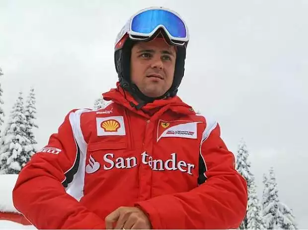 Felipe Massa Titel-Bild zur News: Felipe Massa