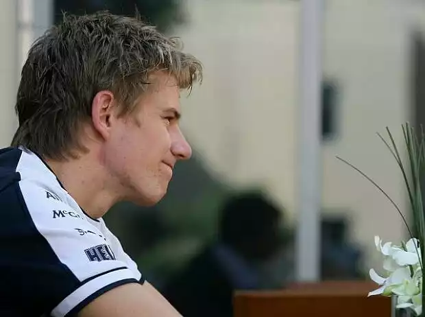 Titel-Bild zur News: Nico Hülkenberg