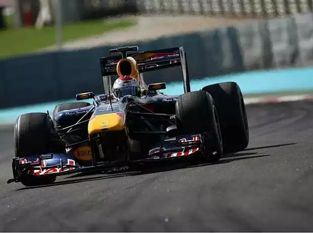 Sebastian Vettel Titel-Bild zur News: Sebastian Vettel