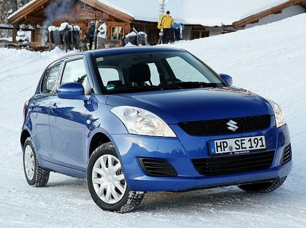 Suzuki Swift Suzuki Swift