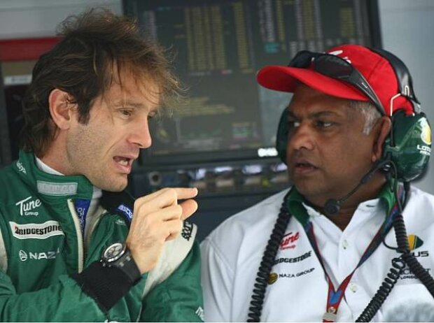 Jarno Trulli Jarno Trulli