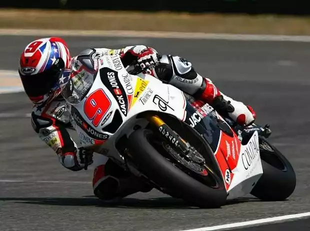 Kenny Noyes Titel-Bild zur News: Kenny Noyes