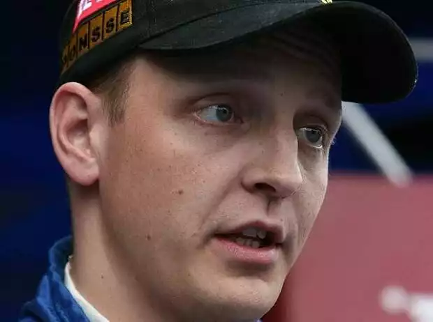Mikko Hirvonen Titel-Bild zur News: Mikko Hirvonen
