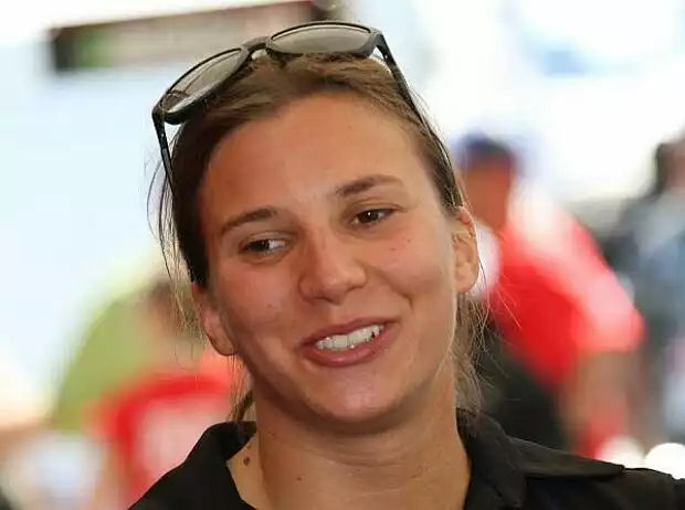 Simona de Silvestro Titel-Bild zur News: Simona de Silvestro