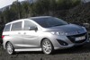 Bild zum Inhalt: Mazda5 1.6 L MZ-CD: Diesel und Origami-Technik