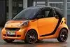 Bild zum Inhalt: Smart Fortwo "Nightorange" ab Februar beim Händlern