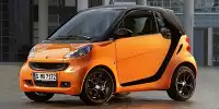 Smart Fortwo Nightorange