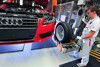 Bild zum Inhalt: Audi baut Produktionskapazitäten aus
