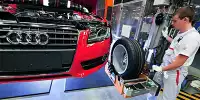 Audi Produktion