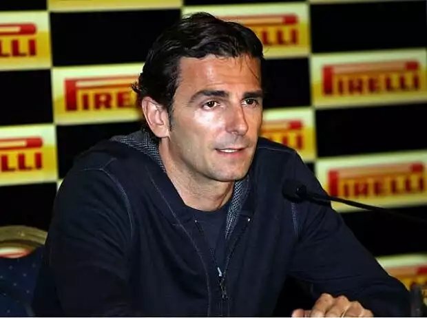 Pedro de la Rosa Titel-Bild zur News: Pedro de la Rosa