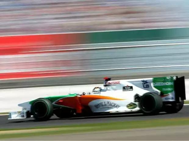 Adrian Sutil Titel-Bild zur News: Adrian Sutil