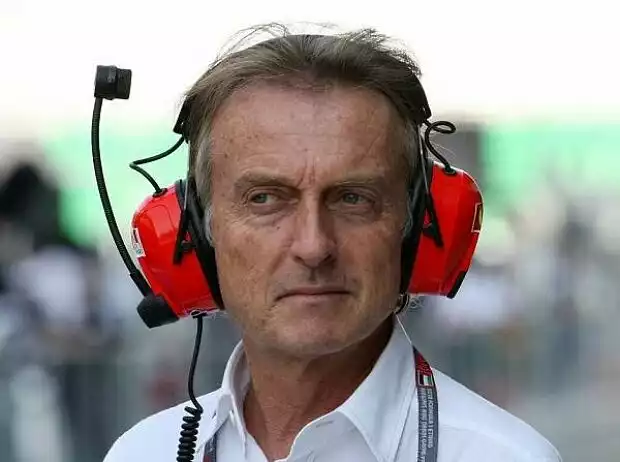 Luca di Montezemolo (Präsident) Titel-Bild zur News: Luca di Montezemolo (Präsident)