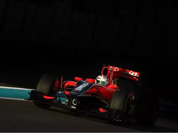 Timo Glock Titel-Bild zur News: Timo Glock