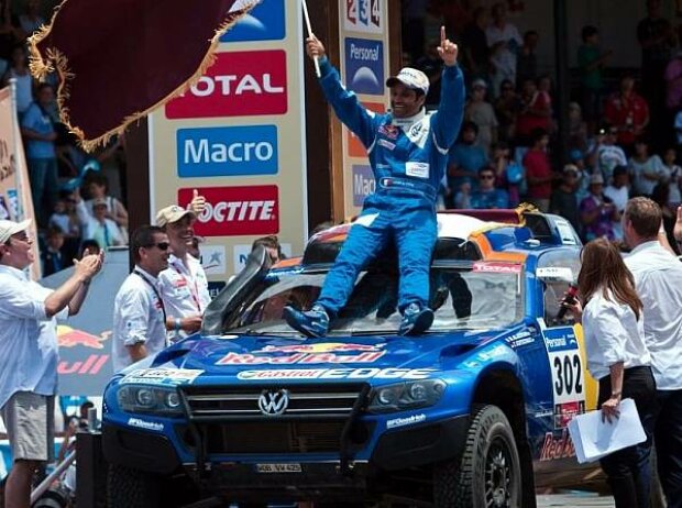 Nasser Al-Attiyah