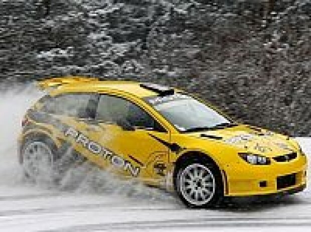 Proton Satrio Neo S2000 Proton Satrio Neo S2000