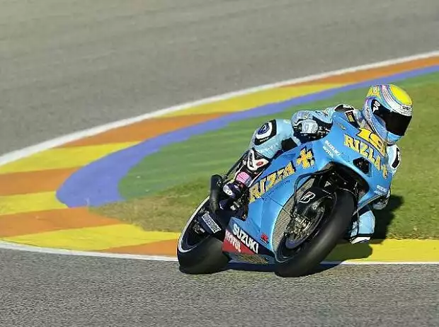 Álvaro Bautista Titel-Bild zur News: Álvaro Bautista