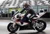 Bild zum Inhalt: BMW: Einsamer Test für Haslam